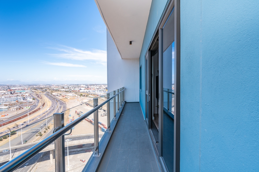 To Let 2 Bedroom Property for Rent in Foreshore Western Cape